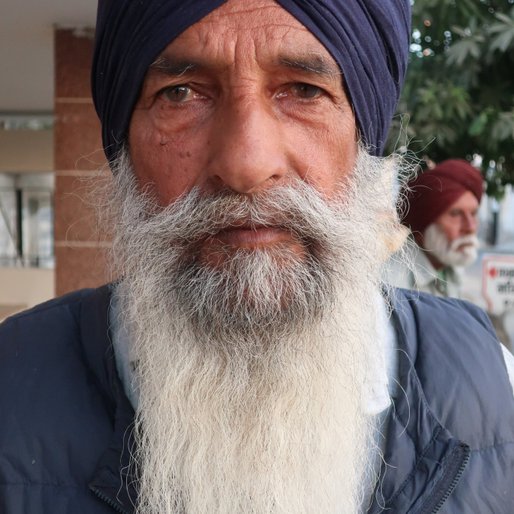 Harnek Singh is a Farmer (cultivates wheat and paddy) from Gehlan, Sangrur, Sangrur, Punjab