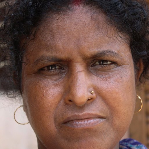 Chinta Ghosh is a Homemaker; other occupation details not recorded  from Saktipur, Beldanga-II, Murshidabad, West Bengal