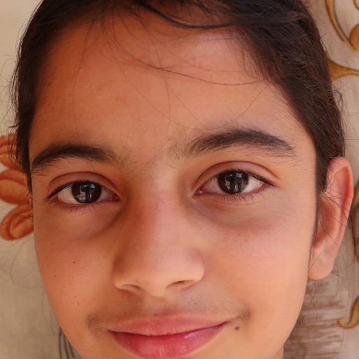 Gurashish Kaur is a Student (Class 6) from Kishangarh, Budhlada, Mansa, Punjab