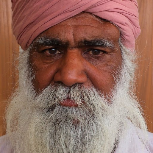 Nirmal Singh is a Farmer, tenant farmer (cultivates wheat and paddy) from Fafre Bhaike, Mansa, Mansa, Punjab