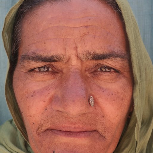 Jasmel Kaur is a Homemaker, cattle-rearer from Fafre Bhaike, Mansa, Mansa, Punjab