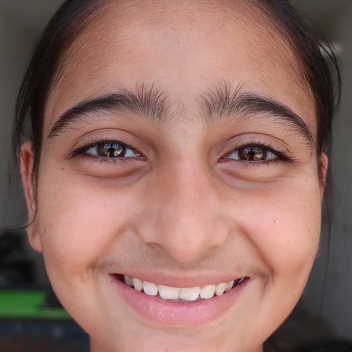 Ishmeet Kaur is a Student (Class 8) from Chakerian, Mansa, Mansa, Punjab