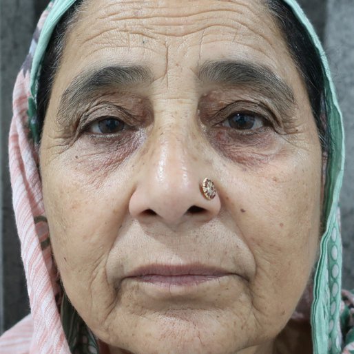 Gurmel Kaur is a Homemaker from Uddat Bhagat Ram, Jhunir, Mansa, Punjab