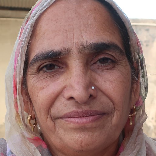 Nashwinder Kaur is a Homemaker from Karipur Dumb, Sardulgarh, Mansa, Punjab