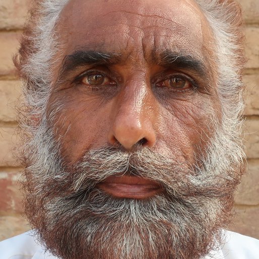 Kewal Singh is a Farmer (cultivates wheat and paddy) from Baran, Sardulgarh, Mansa, Punjab