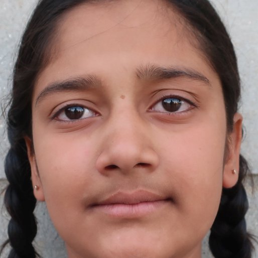 Avneet Kaur is a Student (Class 6) from Khiali Chahianwali, Jhunir, Mansa, Punjab