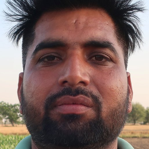 Gursewak Singh is a Tenant farmer (cultivates wheat and paddy), also works as a cleaner at a solar power plant from Danewala, Jhunir, Mansa, Punjab