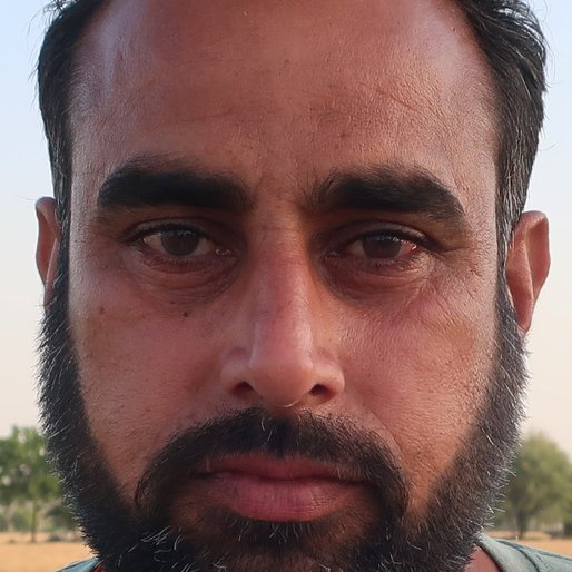 Balwinder Singh is a Tenant farmer (cultivates wheat) from Danewala, Jhunir, Mansa, Punjab