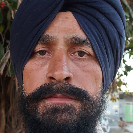 Bhupinder Singh is a Farmer (cultivates wheat and paddy), rural medical practitioner (RMP) from Deluana, Mansa, Mansa, Punjab