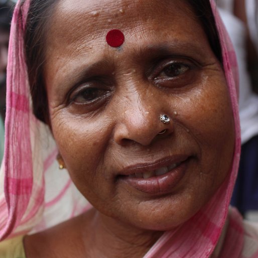 Sumi Das is a Homemaker; other occupation details not recorded  from Bharatpur, Bharatpur-I, Murshidabad, West Bengal