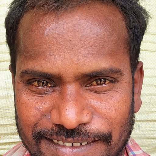 Katika Ray is a Construction worker (works in Hyderabad and Bengaluru), also works as a labourer in the village from Jadopur, Kadwa, Katihar, Bihar