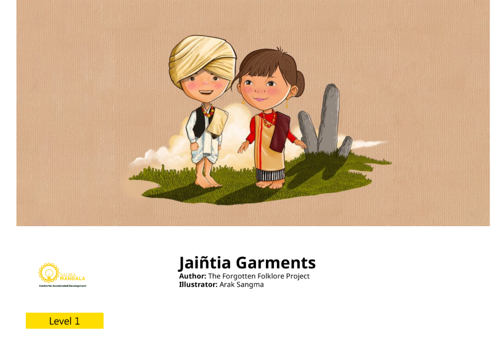 Jaiñtia Garments