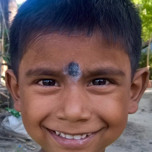 DIP MALAKAR is a Student from Muktarpur, Karimpur II, Nadia, West Bengal