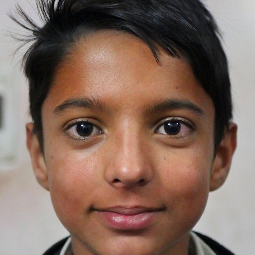 Rahul Khan is a Student from Rao Majra , Naraingarh, Ambala, Haryana