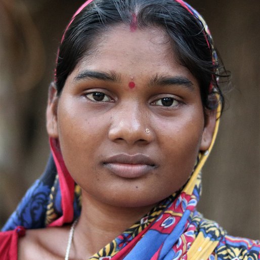 Suggimani Singh is a Homemaker from Harishchandrapur, Shamakhunta, Mayurbhanj, Odisha