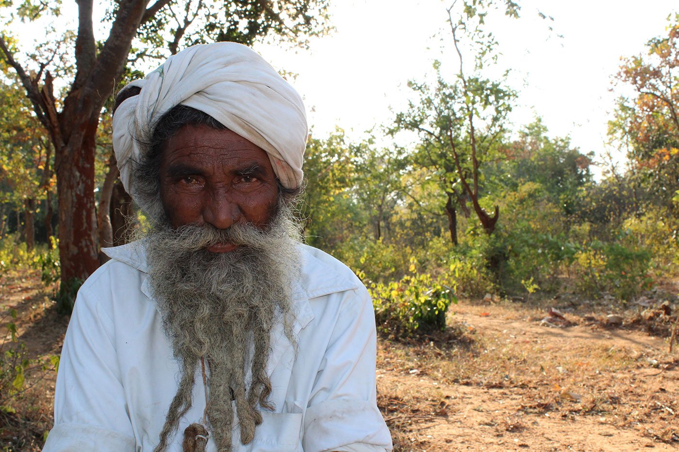 Old man